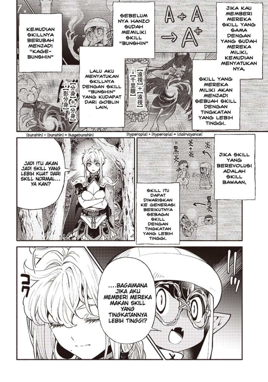 Tensei Goblin da kedo Shitsumon aru?